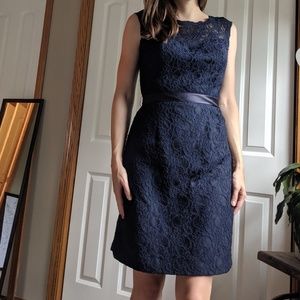 Blue Formal Dress